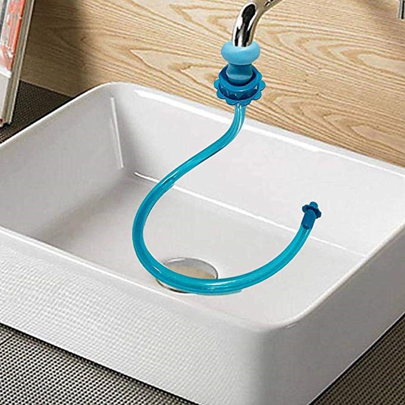 Silicone Universal Joint Hose Pet Bath Hose