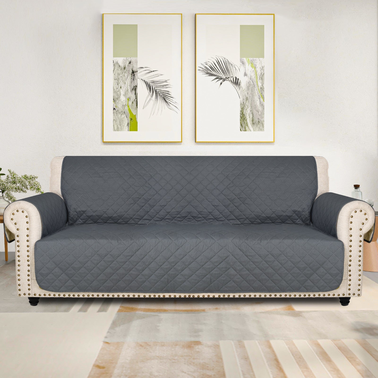 Waterproof Non-slip Pet Sofa Cushion