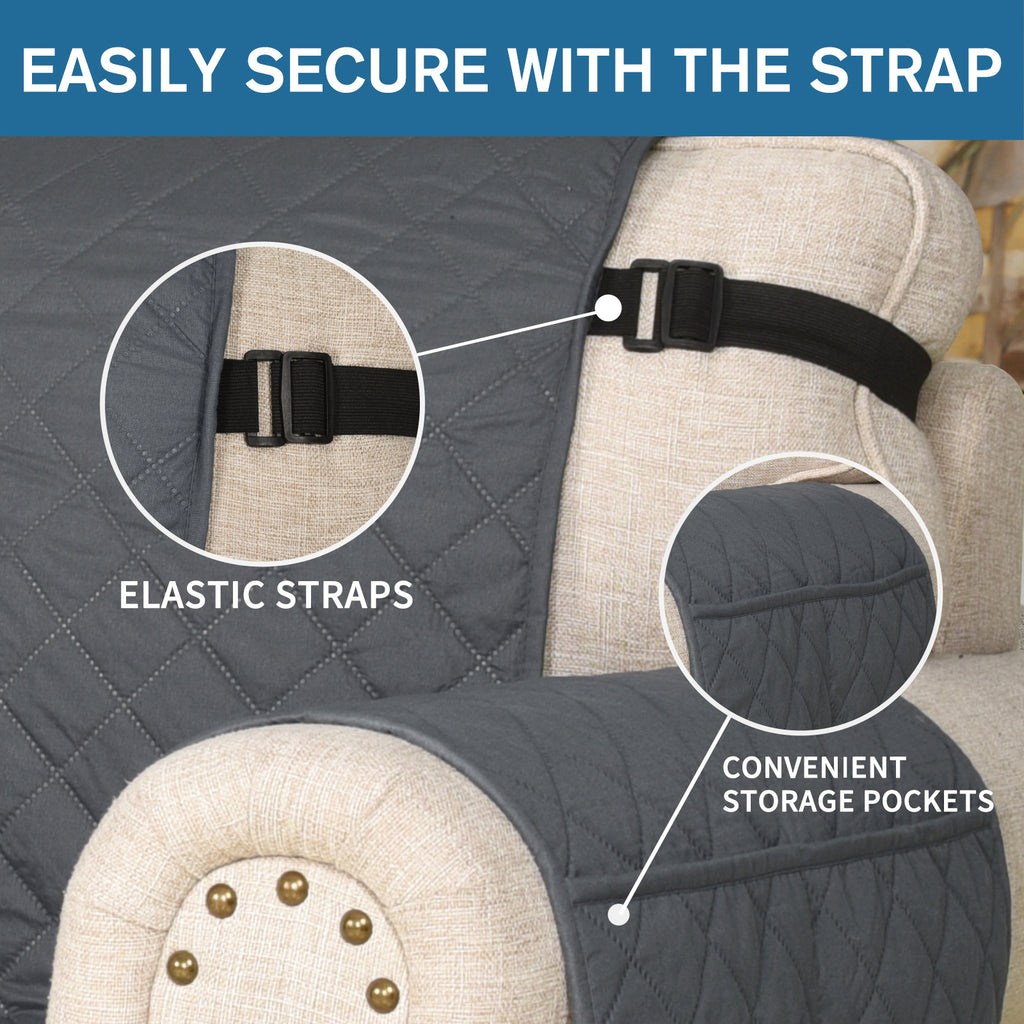 Waterproof Non-slip Pet Sofa Cushion