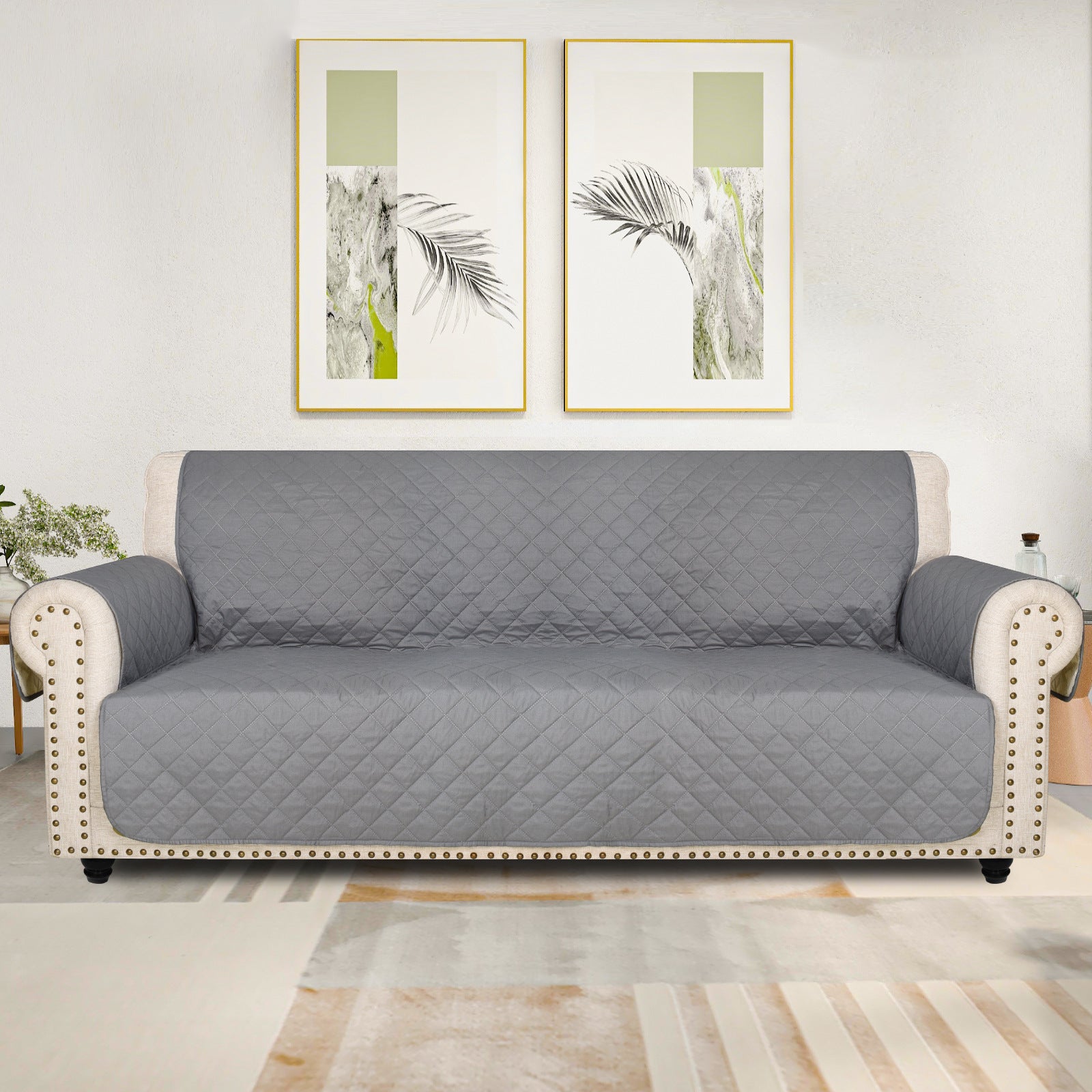 Waterproof Non-slip Pet Sofa Cushion