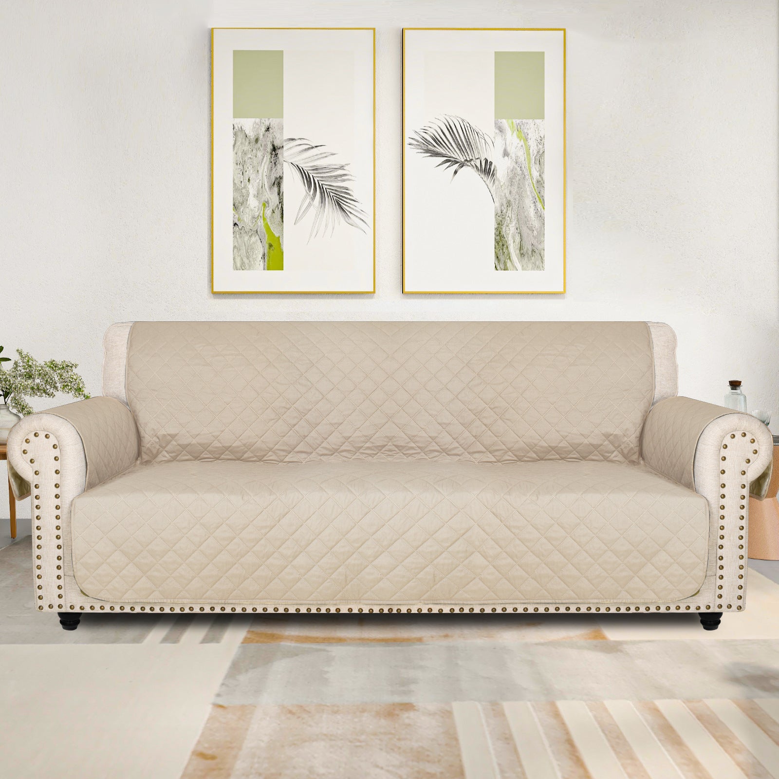 Waterproof Non-slip Pet Sofa Cushion