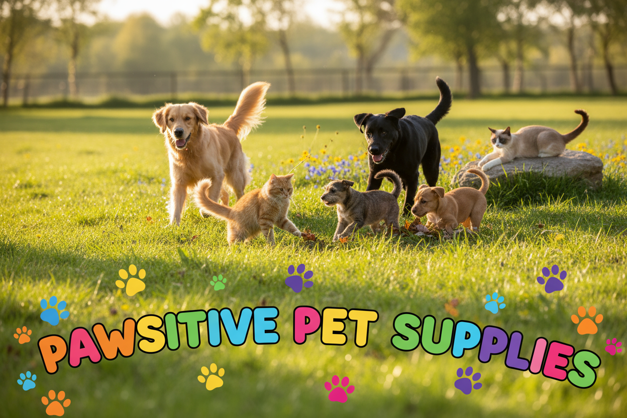 REDO IT again and make the Image fonts playful with the design of Dogs and cats paws